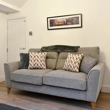 Holiday home Helvellyn House Keswick (Cumbria)