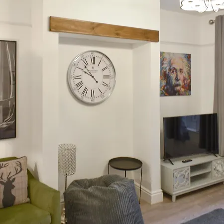 Helvellyn House Feriehus *