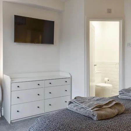 度假居 Helvellyn House 凯西克
