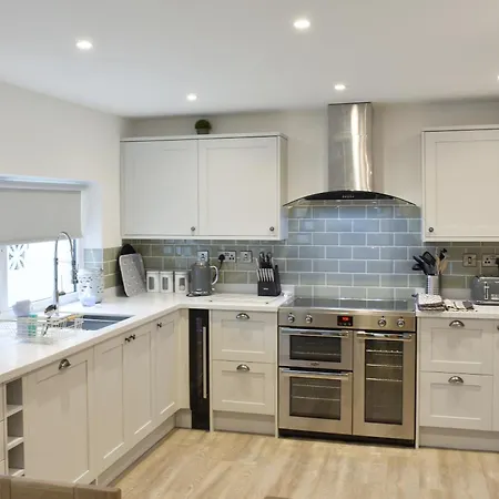 Holiday home Helvellyn House Keswick (Cumbria)