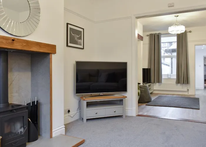 Holiday home Helvellyn House Keswick (Cumbria)