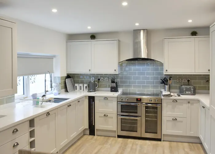 Holiday home Helvellyn House Keswick (Cumbria)