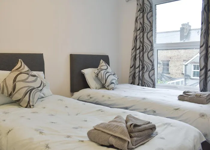 Holiday home Helvellyn House Keswick (Cumbria)